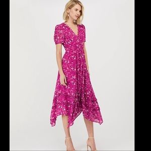 Monsoon floral dress